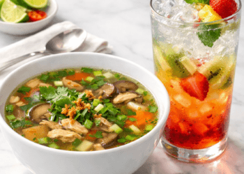 Koleksi resep makanan dan minuman viral 2026 yang sedang tren di Indonesia.