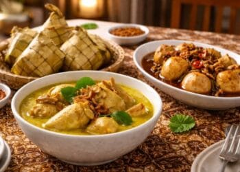Inspirasi resep masakan lebaran hemat dengan bahan sembako sederhana 2026