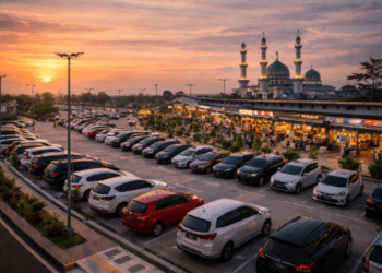 Fasilitas lengkap dan modern di Rest Area Tol Trans Jawa yang menjadi pilihan utama pemudik pada masa arus balik 2026.