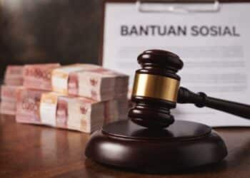 Sanksi hukum bagi pelaku penyalahgunaan dana bansos 2026