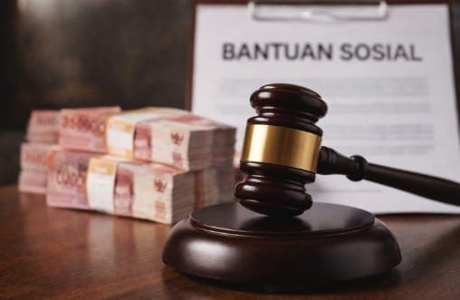 Sanksi hukum bagi pelaku penyalahgunaan dana bansos 2026