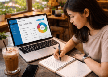 Strategi cara mengatur uang kuliah dan pembayaran UKT semester genap bagi mahasiswa.