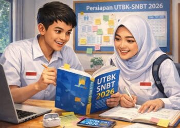 Persiapan UTBK-SNBT 2026