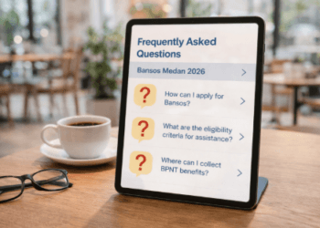 Kumpulan tanya jawab bansos Medan 2026 yang memberikan solusi atas kendala administrasi dan proses pencairan dana bantuan pemerintah.