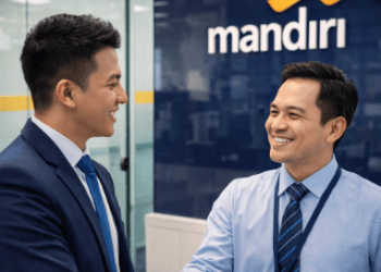 Simulasi suasana wawancara Bank Mandiri Medan yang profesional dan sukses