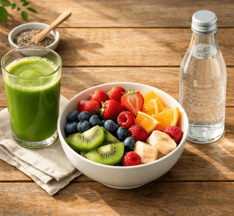 Langkah-langkah praktis menjalankan Tips Detoks Tubuh Setelah Lebaran guna mengembalikan stamina fisik secara alami dan cepat harian.