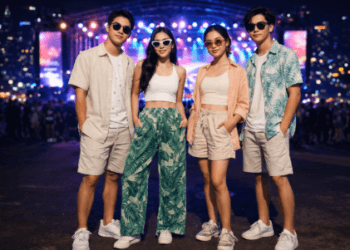 Implementasi strategi promosi influencer konser untuk meningkatkan penjualan tiket festival musik di Medan secara digital.