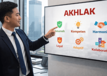 Panduan belajar memahami Core Values untuk menghadapi Tes Akhlak BUMN tahun 2026.