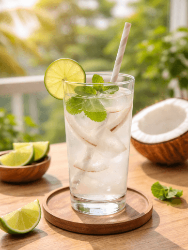 Tips menjaga hidrasi tubuh dengan minuman kaya elektrolit alami saat cuaca panas ekstrem.