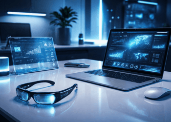 Tips dan trik seputar teknologi ruang kerja masa depan 2026.