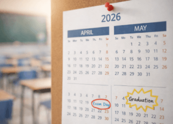 Update kalender akademik untuk jadwal Ujian Nasional dan pengumuman kelulusan sekolah tahun 2026.