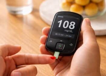 Lonjakan gula darah pasca lebaran