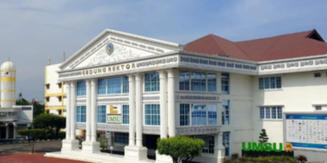 Gedung REKTORAT UMSU 2026