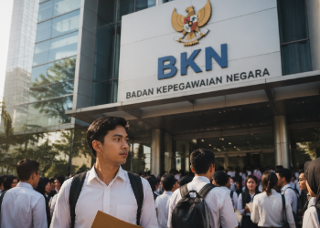 Ilustrasi Bimbel CPNS 2026 untuk Persiapan yang Matang