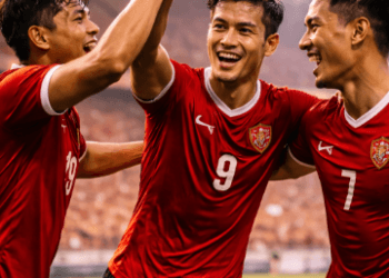 Deretan wonderkid Liga 1 2026 yang menunjukkan performa gemilang di kompetisi kasta tertinggi.