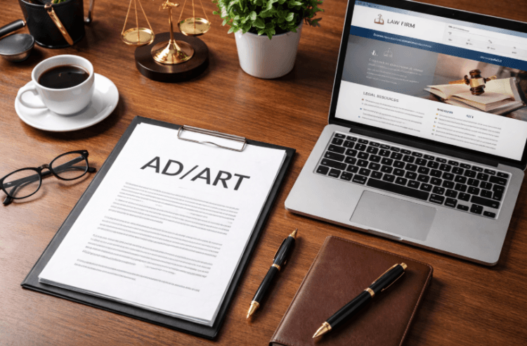 Dokumen draf ADART organisasi masyarakat yang sedang disusun sebagai syarat utama pendaftaran SKT di Kemenkumham.