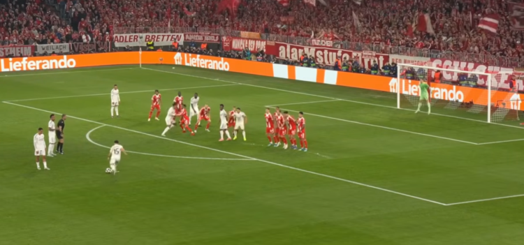 FC Bayern München 4-3 Real Madrid