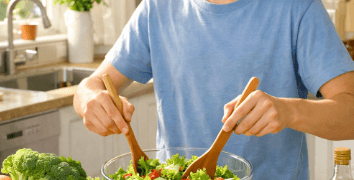 Ilustrasi edukasi mengenai bahaya penggunaan jarum suntik bergantian yang meningkatkan risiko penularan HIV.