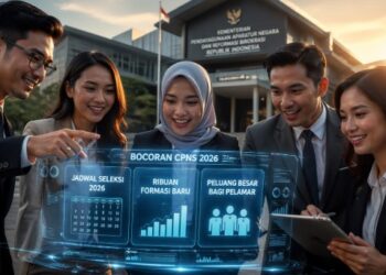 Jadwal Pengumuman Formasi dan Info Terbaru dari BKN