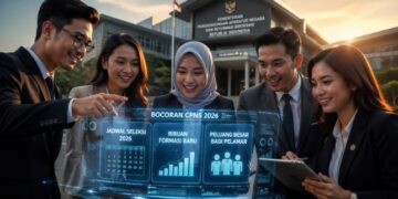 Kabar mengenai seleksi CPNS 2026 untuk Calon Pelamar