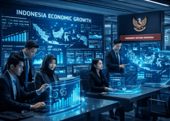 Pengumuman kebijakan terbaru dalam berita negara April 2026.