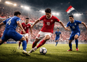 Persaingan sengit antarklub papan atas dalam klasemen Liga 1 April 2026.