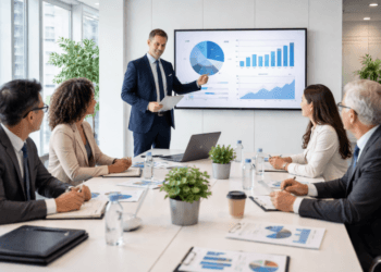 Rapat koordinasi pengurus organisasi untuk mematikan data kepengurusan sebelum proses verifikasi oleh Kemenkumham.