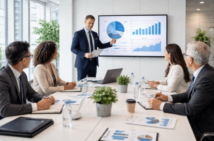 Rapat koordinasi pengurus organisasi untuk mematikan data kepengurusan sebelum proses verifikasi oleh Kemenkumham.