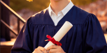 Remaja berprestasi membuktikan bahwa status kesehatan tidak menghalangi kesuksesan sekolah.