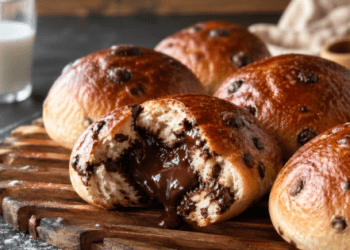 Resep Roti Coklat Simple untuk Pemula di Rumah