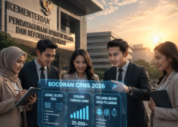 Seleksi CPNS 2026 Masih Ditutup Hari Ini, Tips Untuk Sukses