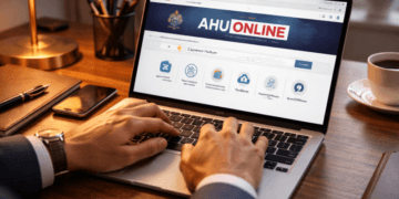 Pendaftaran Akun AHU Kemenkumham Cara Registrasi AHU Online Aktivasi Akun Legalitas Ormas Buat Akun Administrasi Hukum Umum Panduan Login AHU Online 2026 Langkah Daftar Portal AHU Akses Layanan Digital Kemenkumham