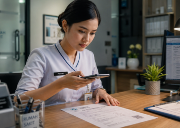 Panduan Unggah STR Seumur Hidup SSCASN Nakes 2026 Terakurat