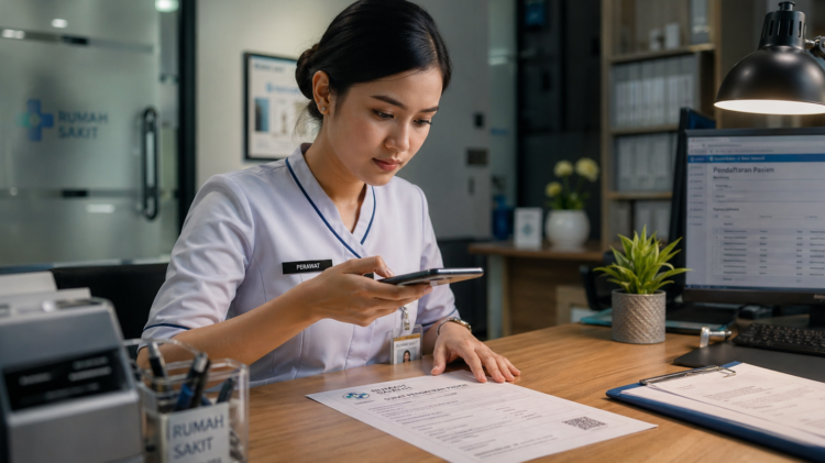 Panduan Unggah STR Seumur Hidup SSCASN Nakes 2026 Terakurat