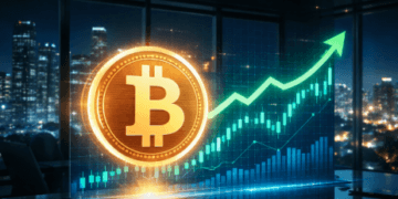 Analisis Potensi Harga Bitcoin menggunakan indikator teknikal untuk memprediksi arah pergerakan pasar aset digital.