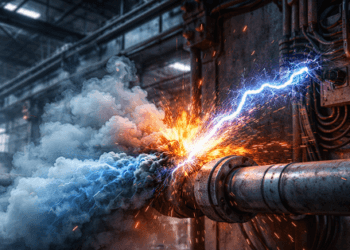 Analisis teknis kebocoran gas yang memicu ledakan SPBE Bekasi.