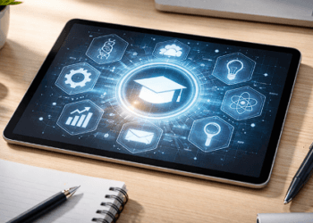 Infografis mengenai bidang studi prioritas dalam beasiswa LPDP yang mendukung pembangunan nasional tahun 2026.