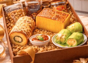 Ragam pilihan Buah Tangan Ikonik Medan yang sangat populer dan wajib dibawa pulang oleh para wisatawan.