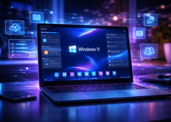 Panduan visual tentang cara mengatur startup apps Windows 11 untuk meningkatkan kecepatan sistem.