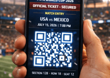 Panduan visual mengenai Cara Beli Tiket Resmi Piala Dunia 2026 melalui aplikasi digital guna memastikan keamanan transaksi bagi seluruh suporter harian.