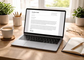 Panduan praktis langkah demi langkah buat surat lamaran magang untuk mahasiswa yang ingin berkarir profesional.