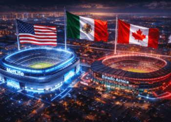 Informasi mendalam mengenai Daftar 16 Stadion Piala Dunia 2026 yang akan menjadi saksi bisu pertarungan tim nasional terbaik di Amerika Utara harian.