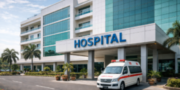 Ketersediaan gedung rumah sakit modern guna mendukung Layanan Kesehatan di Tanjung Morawa.