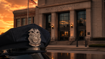 Refleksi mengenai beban berat dalam menjaga Citra Polri Kasus Gultom agar tetap dipercaya oleh masyarakat luas.