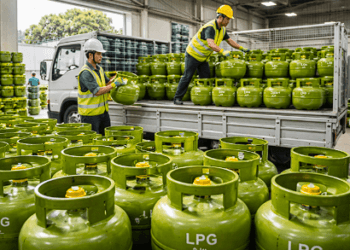 Pertamina memastikan distribusi elpiji lancar pasca ledakan SPBE Bekasi.