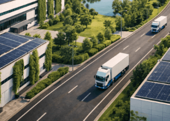 Penerapan konsep Hijau Medan pada kawasan industri manufaktur masa kini.