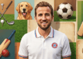 Kumpulan fakta unik Harry Kane yang menggambarkan kepribadiannya yang menarik di luar lapangan hijau.