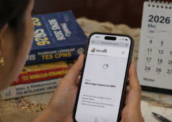 Fokus CPNS 2026: Persiapan dan Formasi yang Dibuk