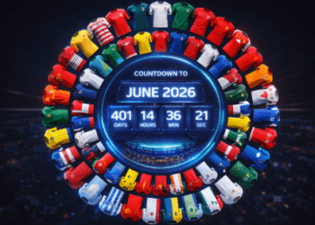 Visualisasi mengenai penerapan Format Baru 48 Tim FIFA yang membawa perubahan besar dalam struktur kompetisi sepak bola internasional harian.