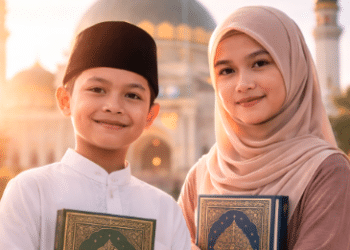 Semangat tinggi Generasi Muda MTQ Medan dalam meneruskan tradisi juara di tingkat provinsi.